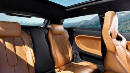 Range Rover Evoque Victoria Beckham - tylna kanapa