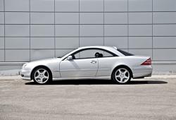 Mercedes CL W215 Coupe AMG