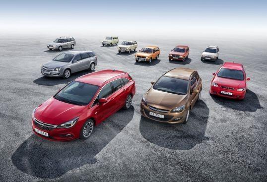 Nowy Opel Astra Sports Tourer: udane kombi z tradycjami
