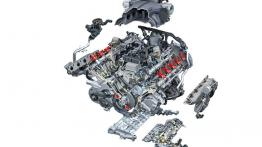 Audi RS6 Sedan - silnik solo