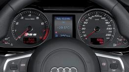 Audi RS6 Sedan - deska rozdzielcza