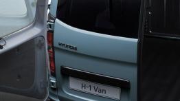 Hyundai H1 Van - emblemat