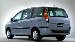 Fiat Ulysse - włosko-francuski van