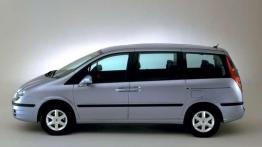 Fiat Ulysse - włosko-francuski van