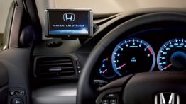 Honda Accord VIII Sedan - deska rozdzielcza