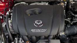 Mazda 6 III Sedan - silnik