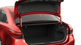 Mazda 6 III Sedan - bagażnik - inne ujęcie