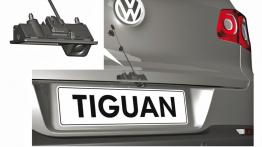 Volkswagen Tiguan - projektowanie auta