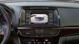 Mazda 6 III Sedan - radio/cd/panel lcd