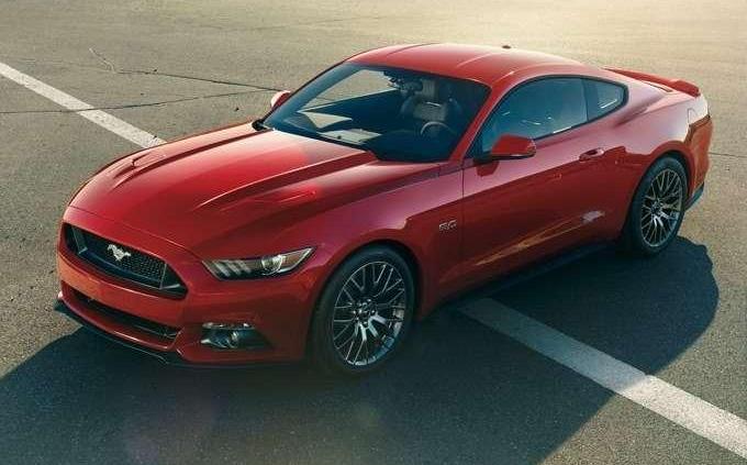 Ford Mustang nowej generacji oficjalnie pokazany