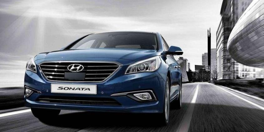 Nowy Hyundai Sonata oficjalnie zaprezentowany