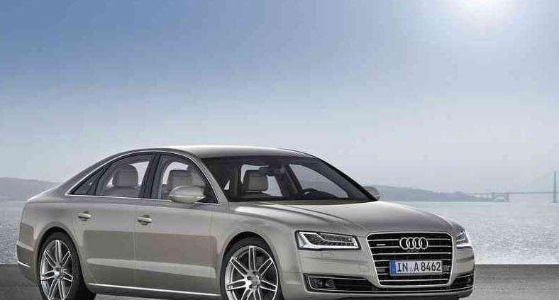 Audi A8 i S8 oficjalnie zaprezentowane - subtelne zmiany