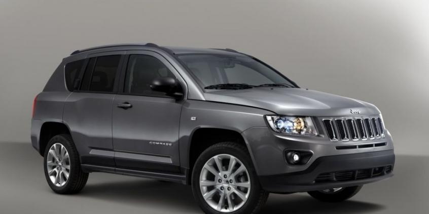 Jeep Compass Facelifting Overland