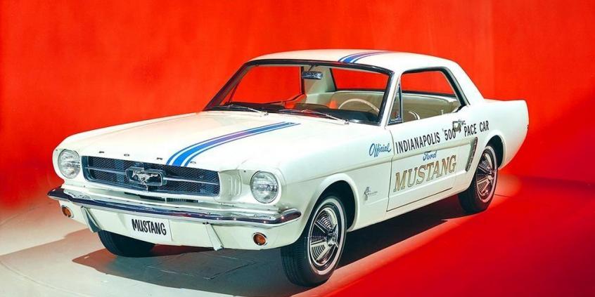 Ford Mustang I