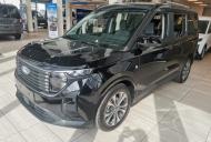 Ford Tourneo Courier II 1.0 EcoBoost 125KM 2024 1.0 EcoBoost 125KM A7 FWD Titanium