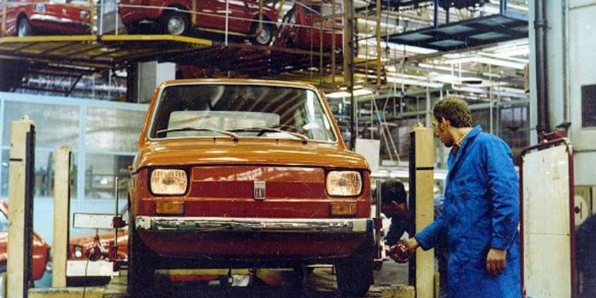 Urodziny Maluszka, czyli o początkach Fiata 126p