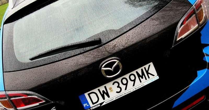 Mazda 6 - ile stylu w kombi?