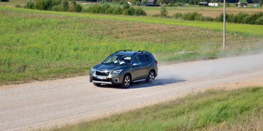 Subaru po latach w końcu obrało właściwy kierunek! 