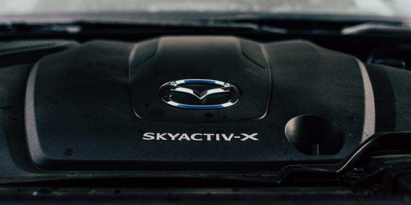 Mazda 3 Skyactiv-X. Benzynodiesel!