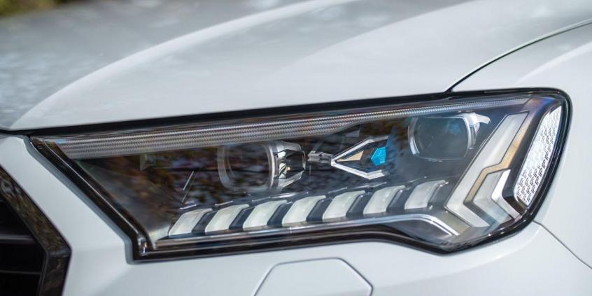 Odświeżone Audi Q7 – czym ma nas do siebie przekonać?