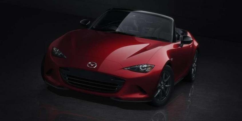 Mazda MX-5 - znamy wstępną specyfikację