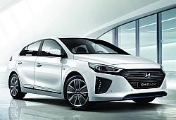 Hyundai IONIQ Hatchback - Dane techniczne