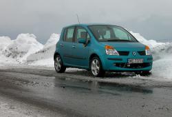 Renault Modus Hatchback - Oceń swoje auto