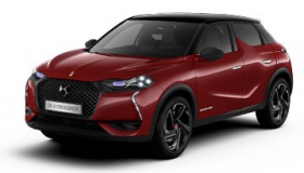 DS 3 Crossback, 1.2 Puretech 100, LHD, Safety Pack