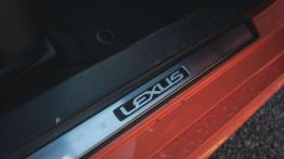 Lexus GS F - w imię zasad