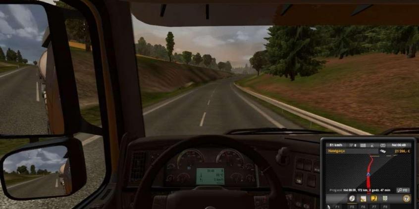 Euro Truck Simulator 2 - recenzja gry PC