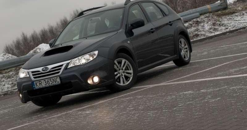 Czy warto kupić: Subaru Impreza (od 2007 do 2013)