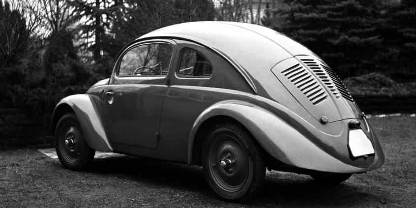 28.05.1937 | Założenie Volkswagena