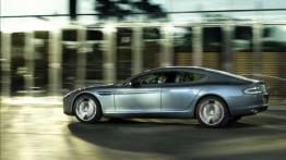 Aston Martin Rapide - świat zwariował