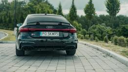 Audi S7 – czar prysnął?