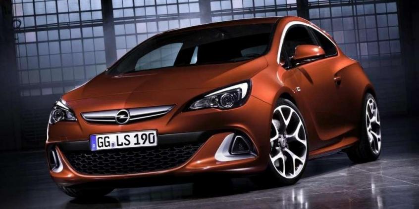 Opel Astra VXR oraz Insignia VXR poleci do Australii