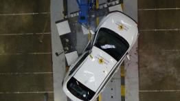 Kolejne crash-testy Euro NCAP