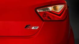 Seat Ibiza V SC Facelifting FR 10-Year - emblemat