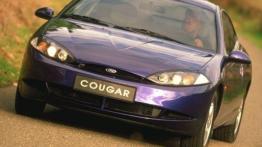 Ford Cougar - widok z przodu