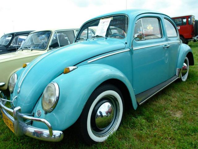 Volkswagen Garbus Standard