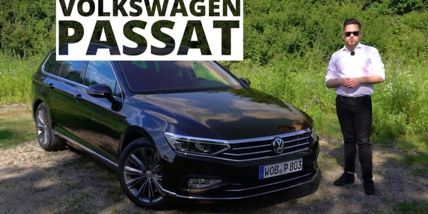 Królewskie przebieranki - nowy Volkswagen Passat