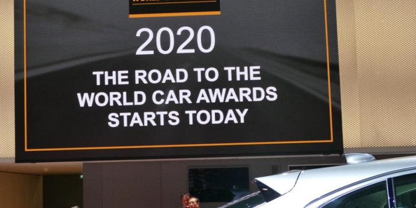 World Car of the Year 2020 – znamy kandydatów