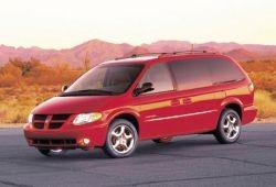 Dodge Caravan IV Grand Caravan - Zużycie paliwa