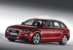 Audi A4 B8 Avant - Zużycie paliwa