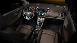 Chevrolet Trax - pełny panel przedni