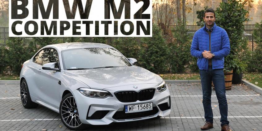 BMW M2 Competition - silnik z M3 i... błąd w nazwie?