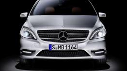 Luksus, nowoczesność i bezpieczeństwo - nowy Mercedes klasy B