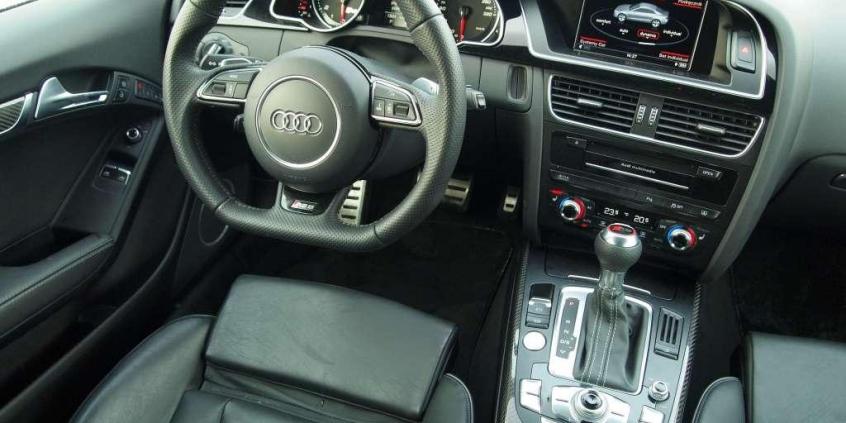 Audi RS5 - niemiecki muscle car