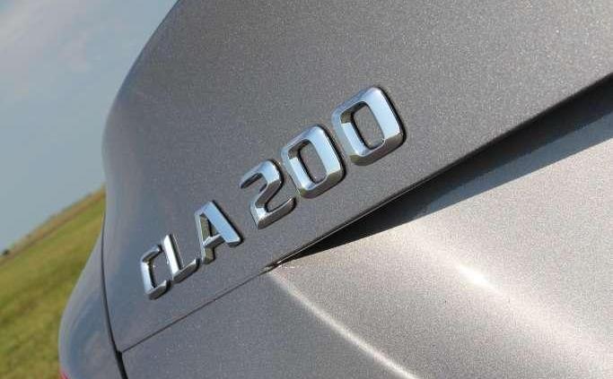 Mercedes-Benz CLA 200 Edition 1 - bezkonkurencyjna piękność