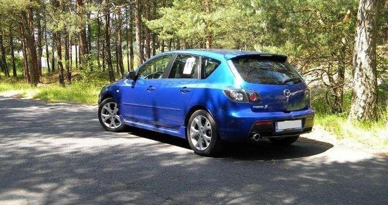 Droga, ale trwała - Mazda 3 (2003-2009)