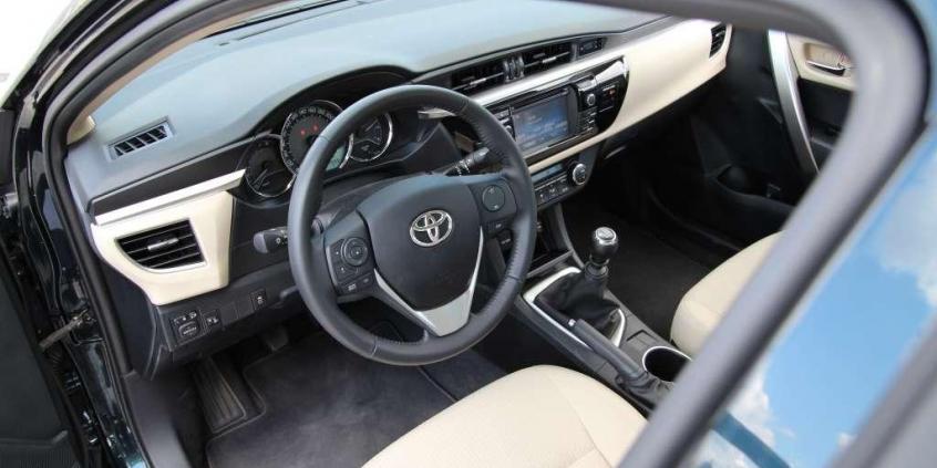 Toyota Corolla 1.6 Valvematic - klasę wyżej